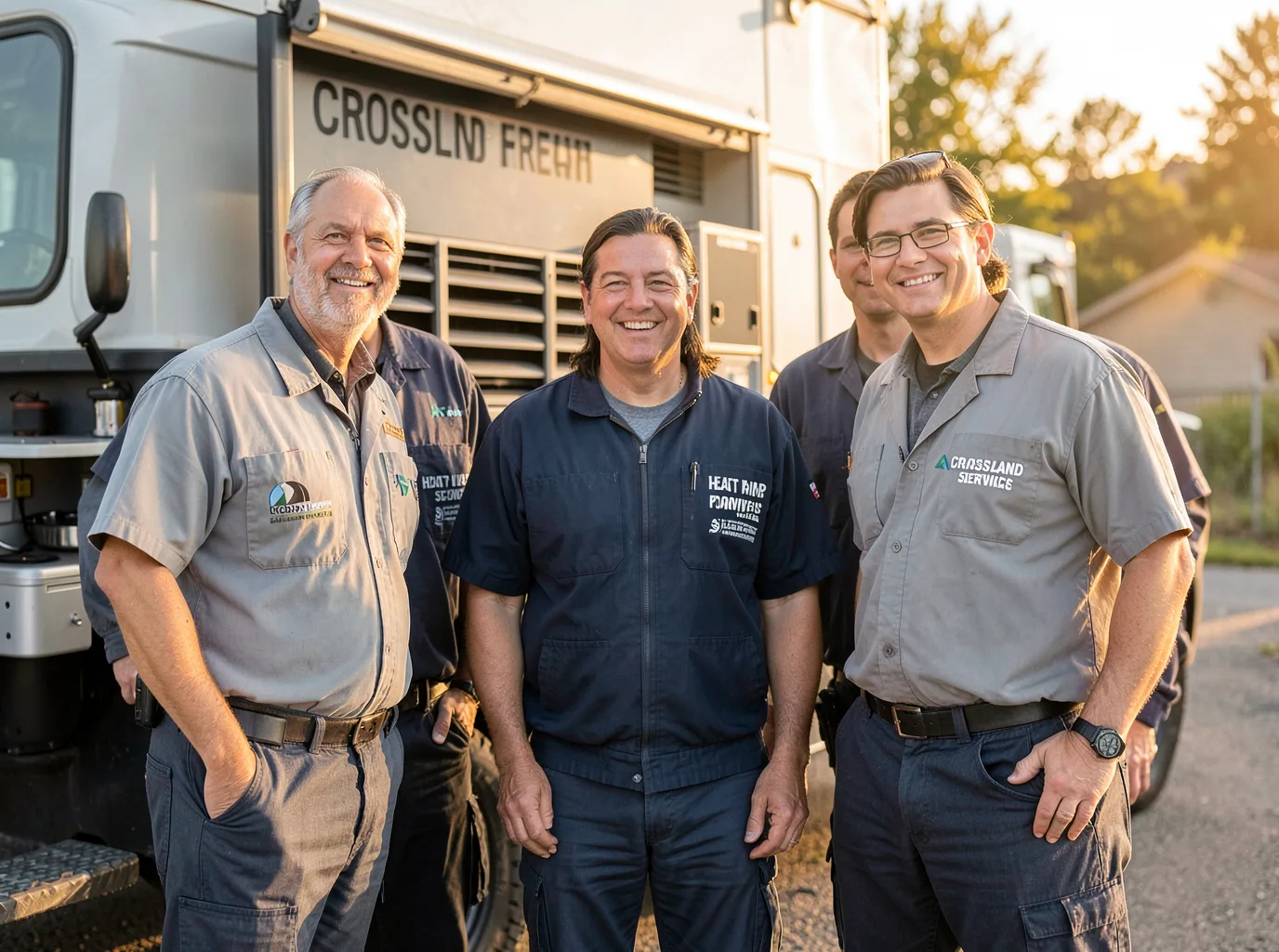 Heat Pump Installation company in Conway, SC