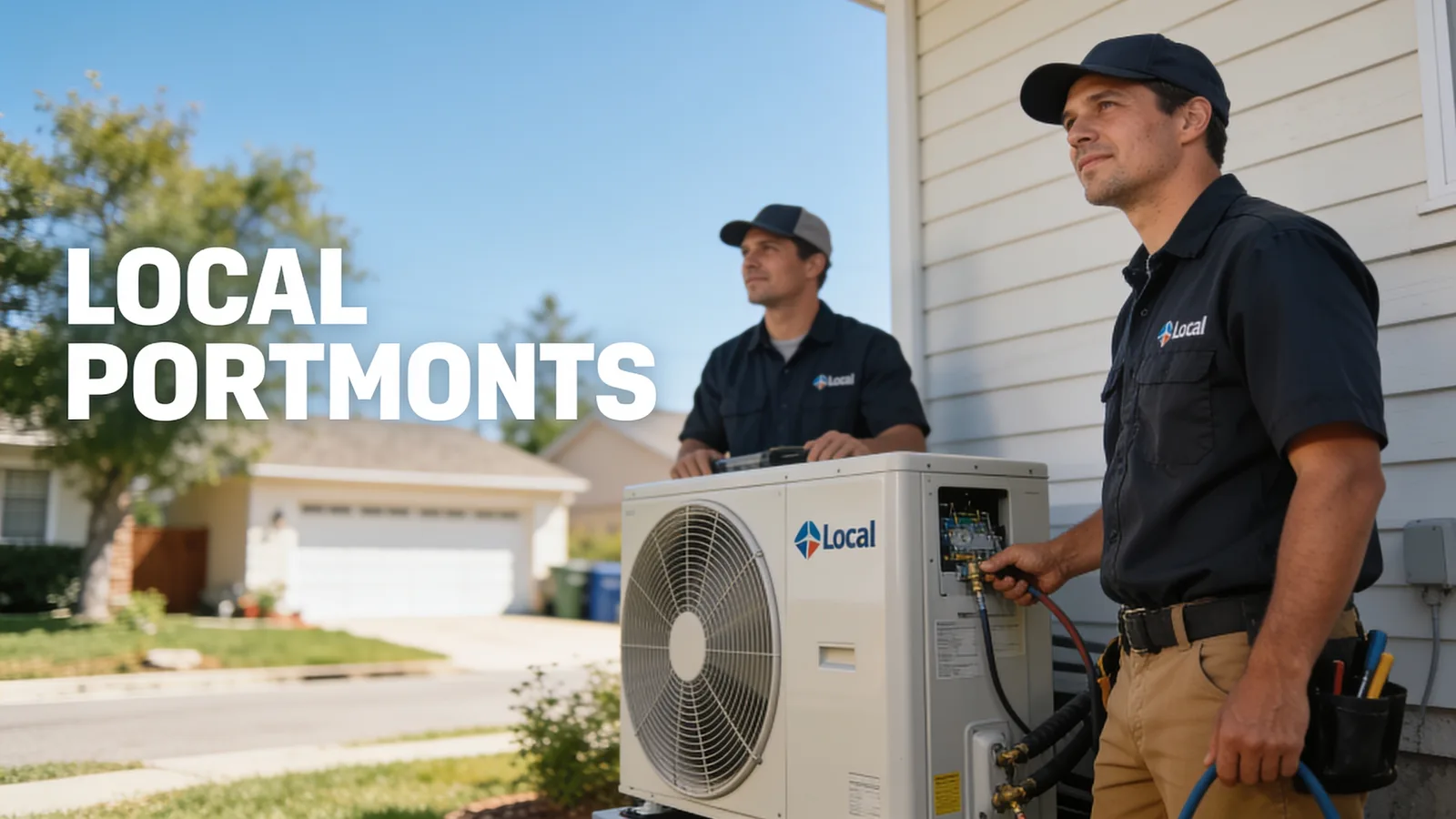 Heat Pump Installation in Conway, SC near me